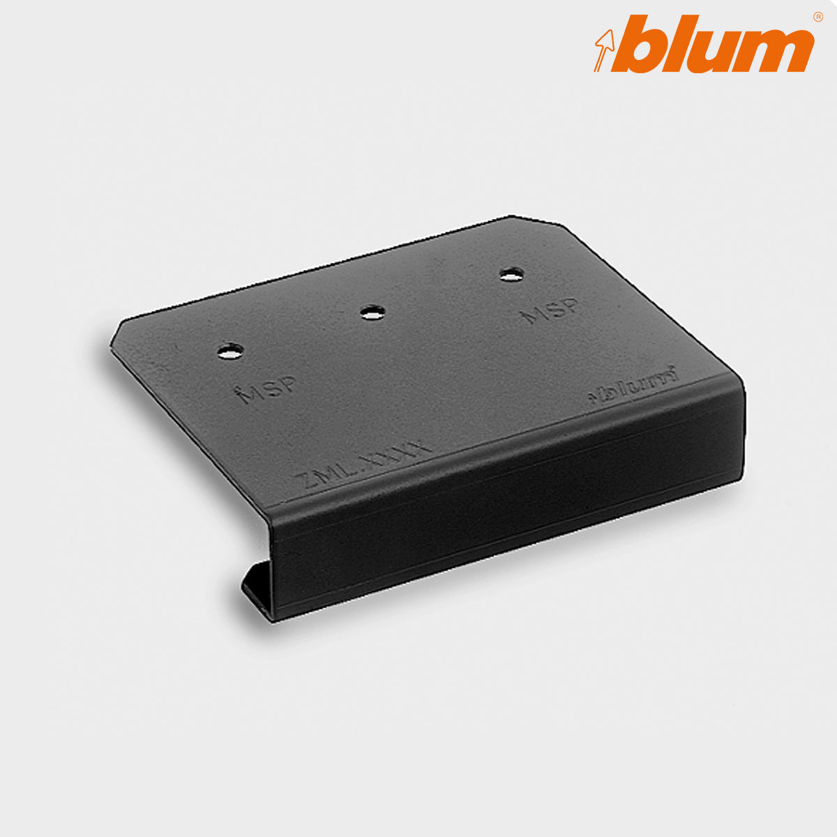 BLUM FRONT DRILLING TEMPLATE