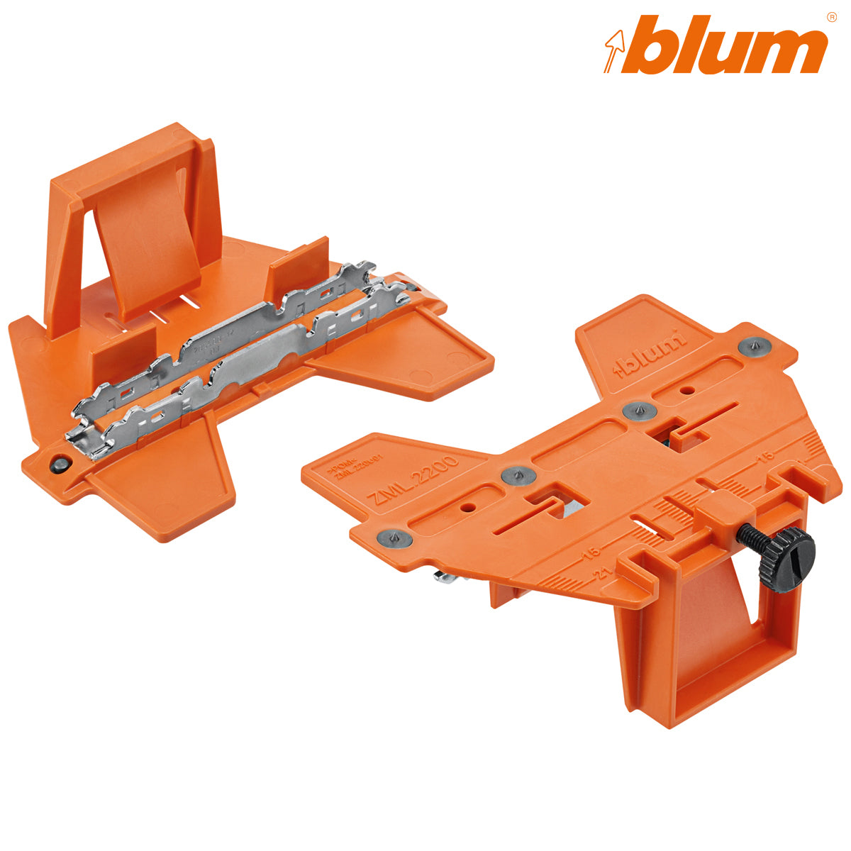 BLUM MARKING TEMPLATE AVENTOS HK TOP