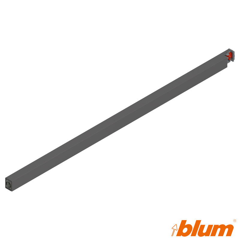 BLUM MERIVOBOX LONGSIDE GALLERY RAIL 500 LH OGM