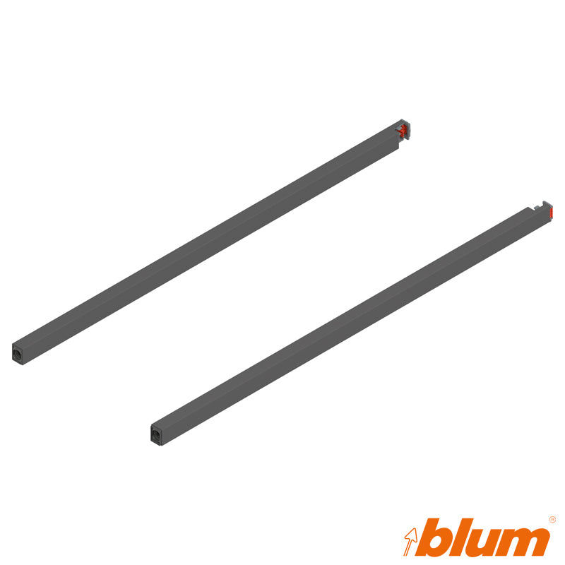 BLUM MERIVOBOX LONGSIDE GALLERY RAIL 550 PR OGM