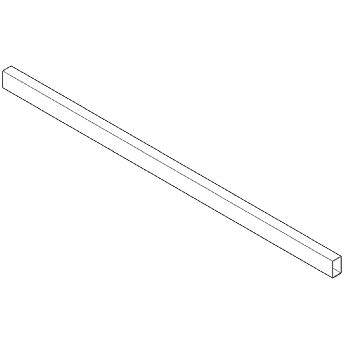 BLUM ANTARO CROSS GALLERY RAIL 1200/1104 MGY