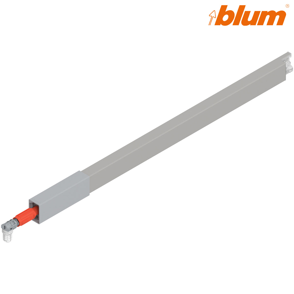 BLUM ANTARO RECTANGLE GALLERY RAIL CENTRE 450 LH MGY by JULIUS BLUM UK LTD