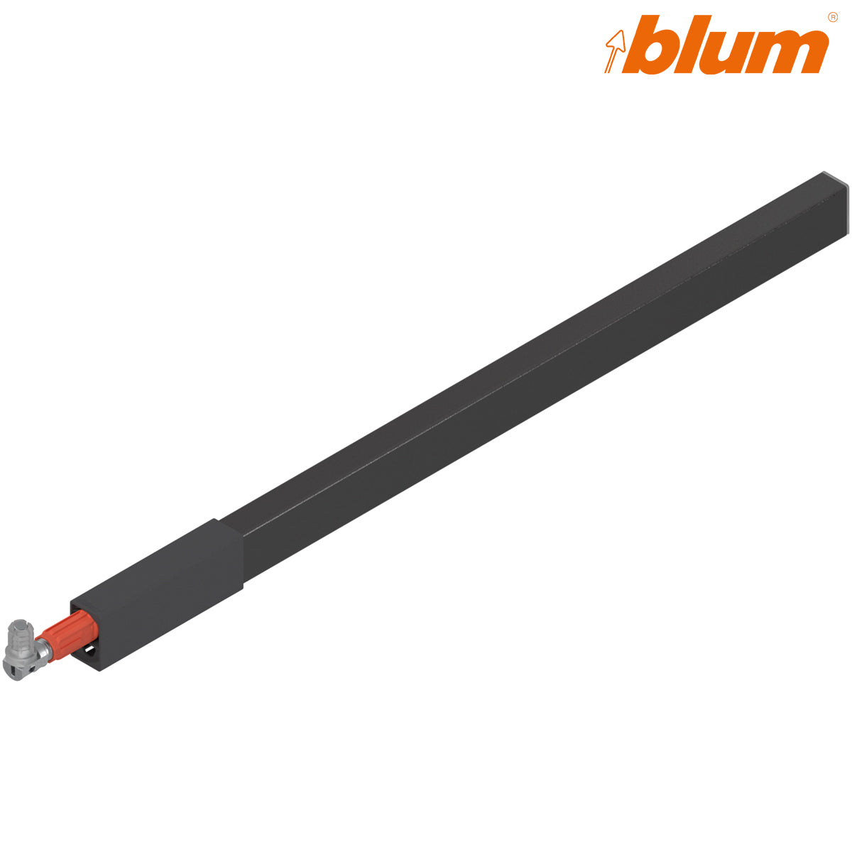 BLUM ANTARO GALLERY RAIL 450 TBK RH by JULIUS BLUM UK LTD