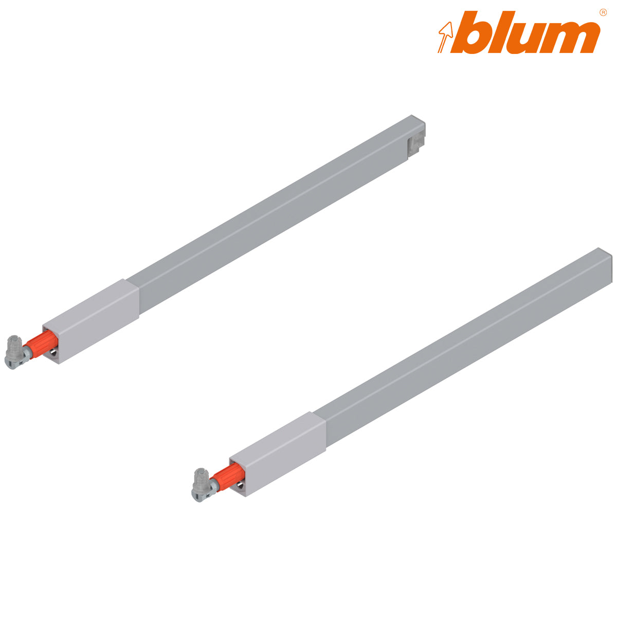 BLUM ANTARO GALLERY RAIL 400 PR MGY by JULIUS BLUM UK LTD