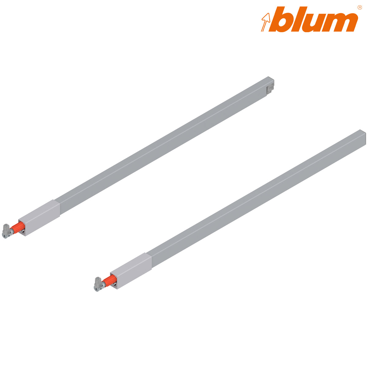 BLUM LONGSIDE GALLERY RAIL 600 PR MGY by JULIUS BLUM UK LTD