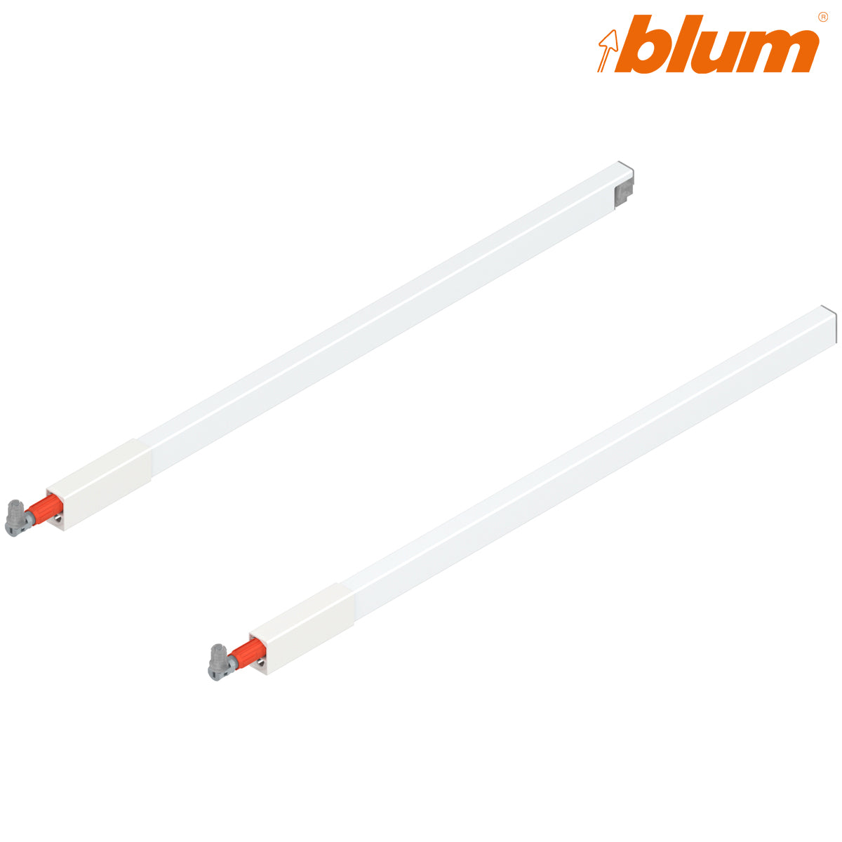 BLUM ANTARO GALLERY RAIL 550 PR SWH