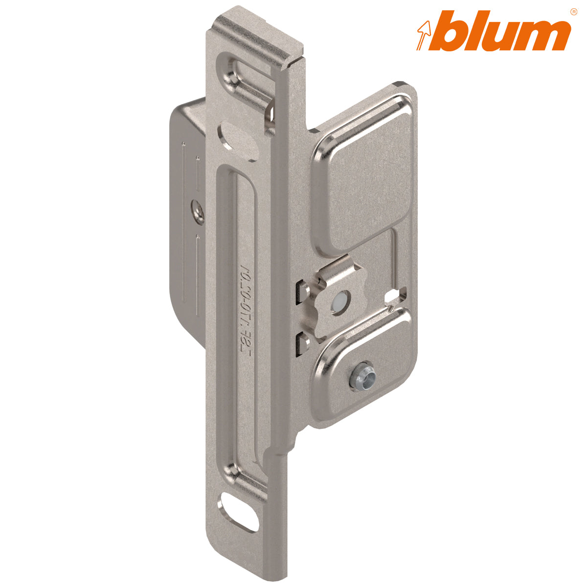 BLUM METABOX CLIP FRONT FIX BRACKET LH ST/NP