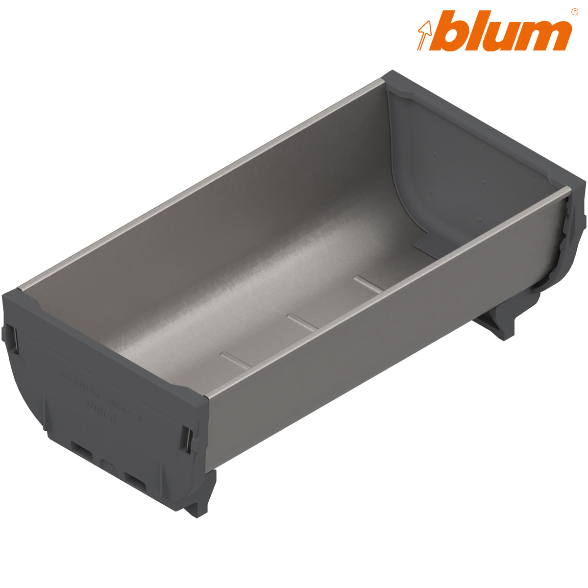 BLUM ORGALINE BOX 176x88 STST