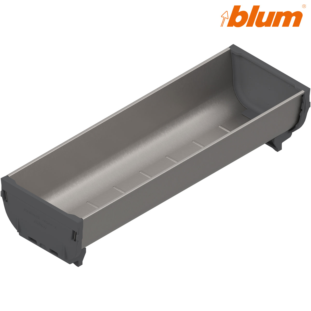 BLUM ORGALINE BOX 264x88 STST