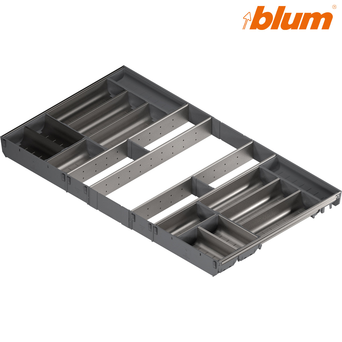 BLUM ORGALINE CUTLERY TRAY 550x1000 DGY