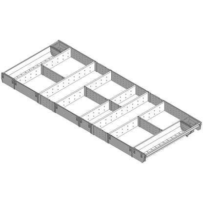 BLUM ORGALINE UTENSIL TRAY 450x1200 DGY