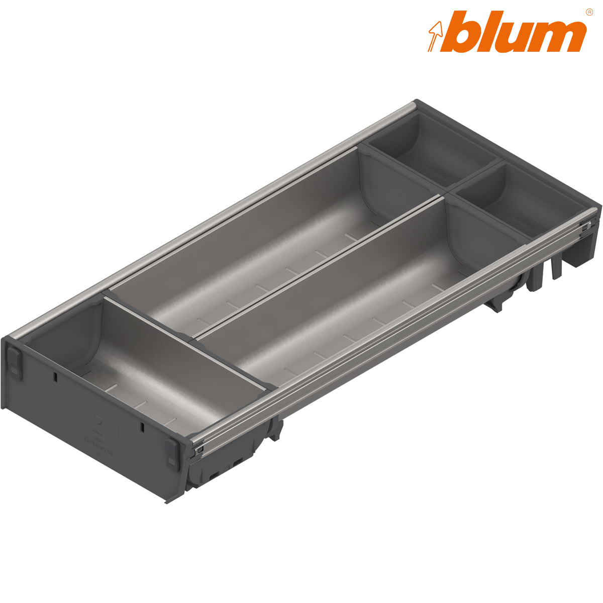 BLUM ORGALINE CUTLERY INSERT 450x192 DGY