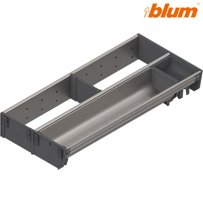 BLUM ORGALINE UTENSIL DIVIDER 200x450 STST