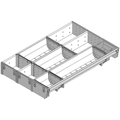 BLUM ORGALINE UTENSIL DIVIDER 450x297 DGY