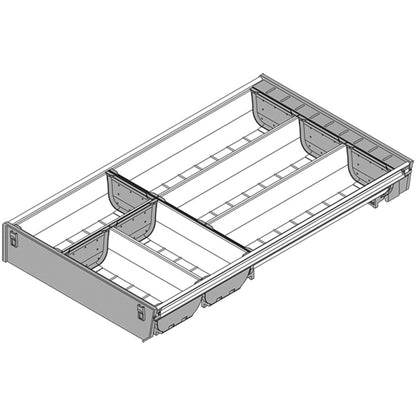 BLUM ORGALINE CUTLERY INSERT 500x280 DGY