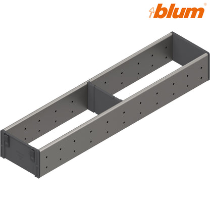 BLUM ORGALINE UTENSIL DIVIDER 500x105 STST
