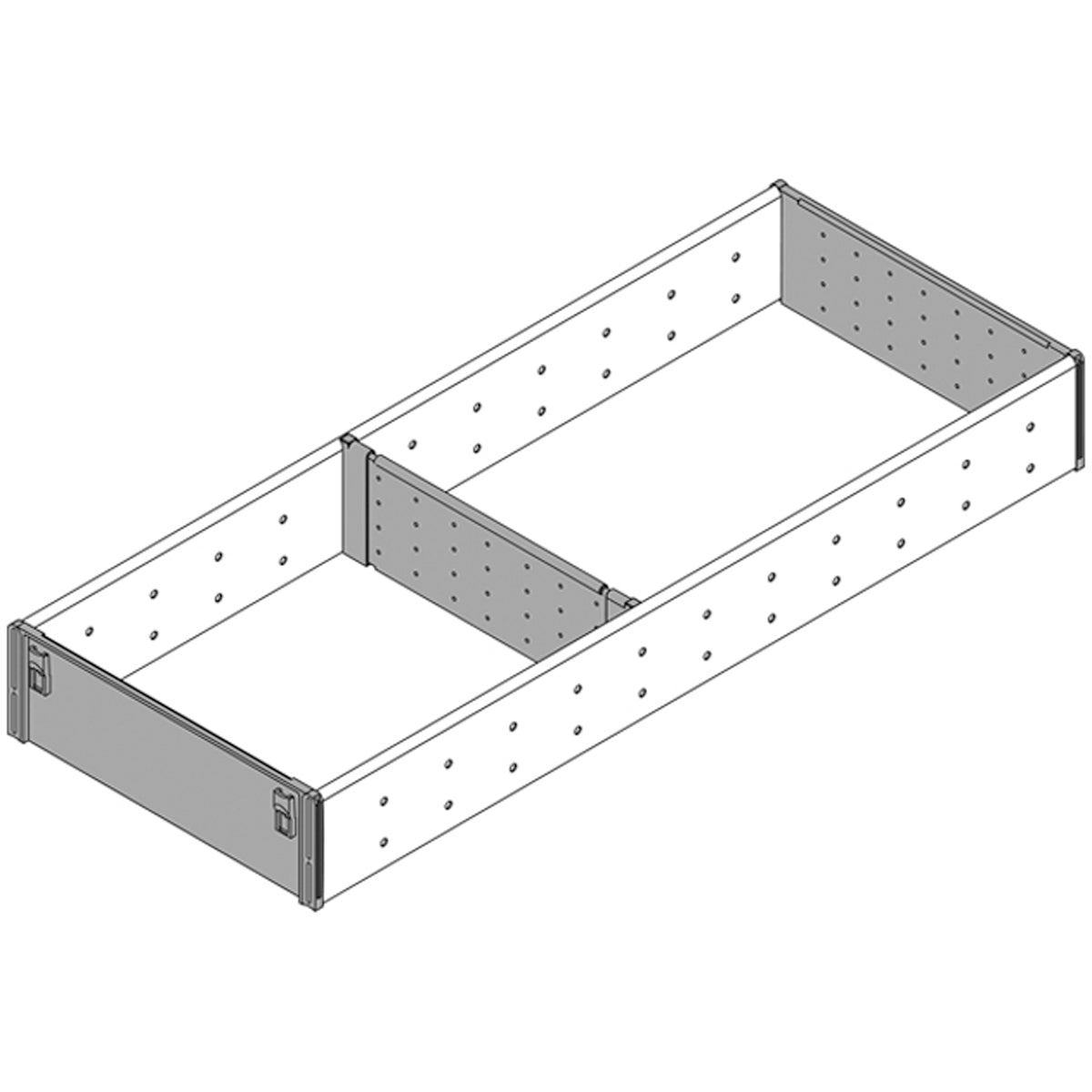 BLUM ORGALINE UTENSIL DIVIDER 500x194 DGY