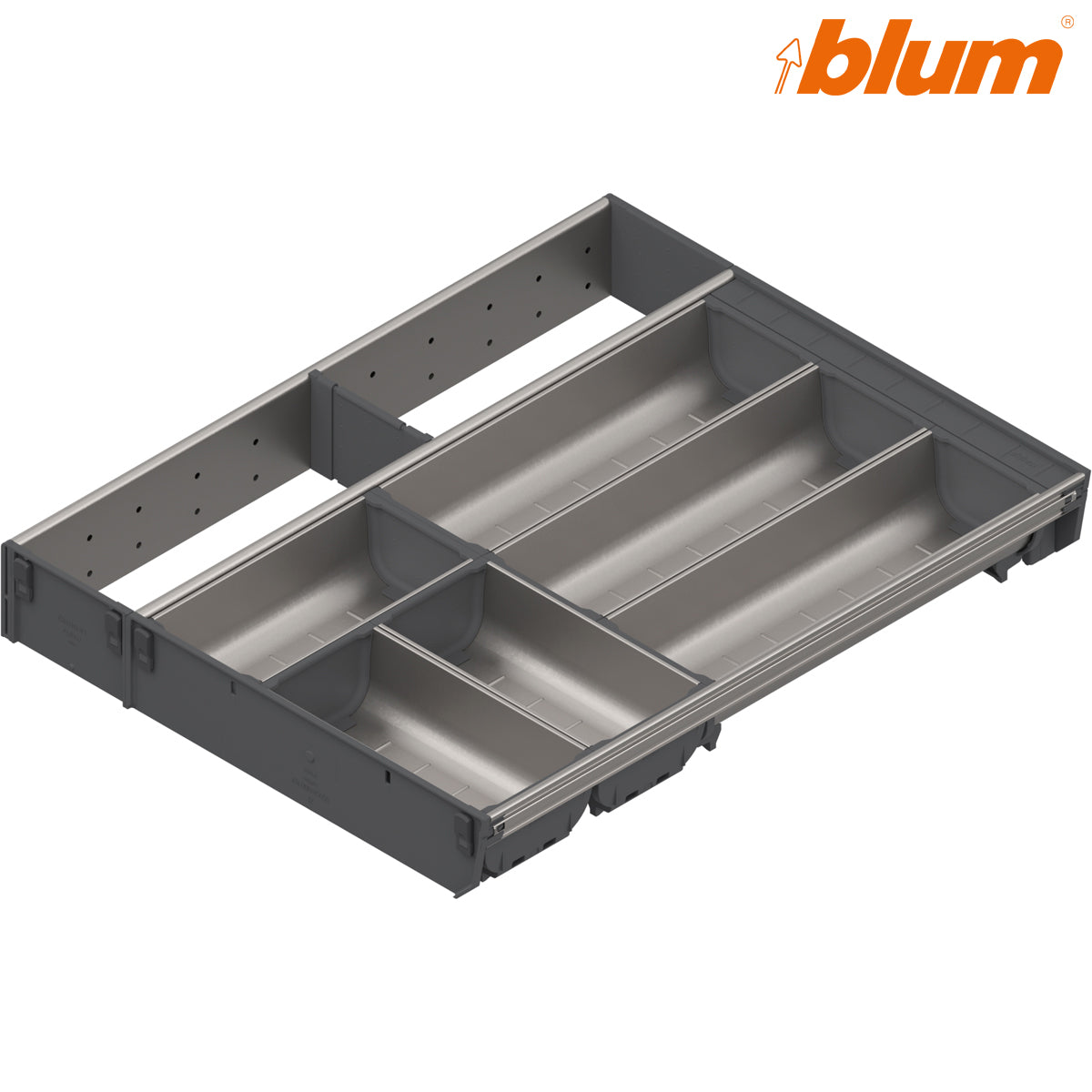 BLUM ORGALINE UTENSIL DIVIDER 500x377 DGY