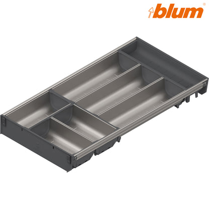 BLUM ORGALINE CUTLERY INSERT 550x280 DGY