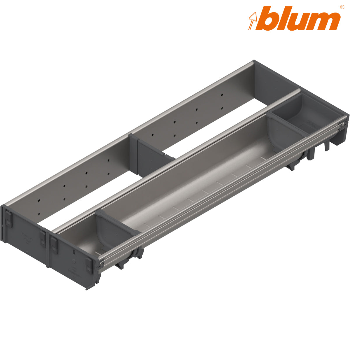 BLUM ORGALINE CUTLERY TRAY 550x200 BSS
