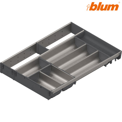 BLUM ORGALINE CUTLERY INSERT 550x999 DGY
