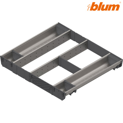 BLUM ORGALINE UTENSIL TRAY 500x600 DGY