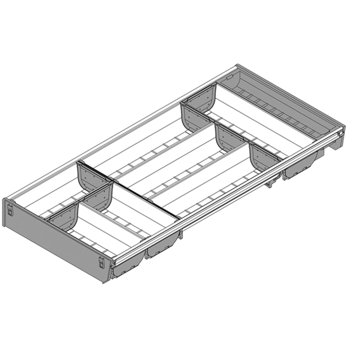 BLUM ORGALINE CUTLERY INSERT 650x280 DGY