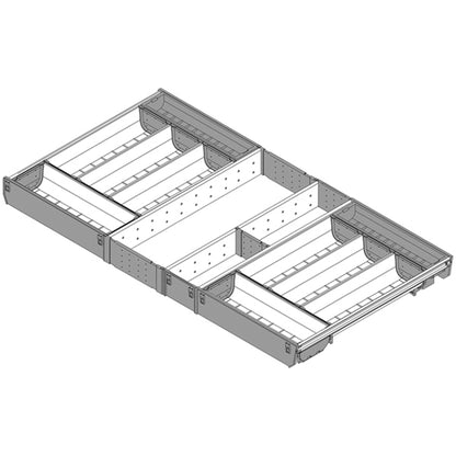 BLUM ORGALINE CUTLERY TRAY 450x900 DGY