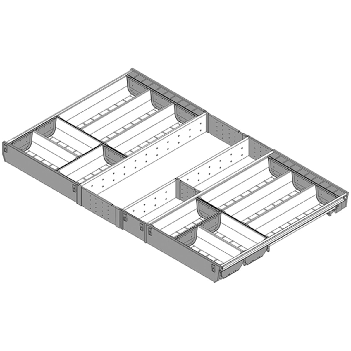 BLUM ORGALINE CUTLERY TRAY 500x900 DGY