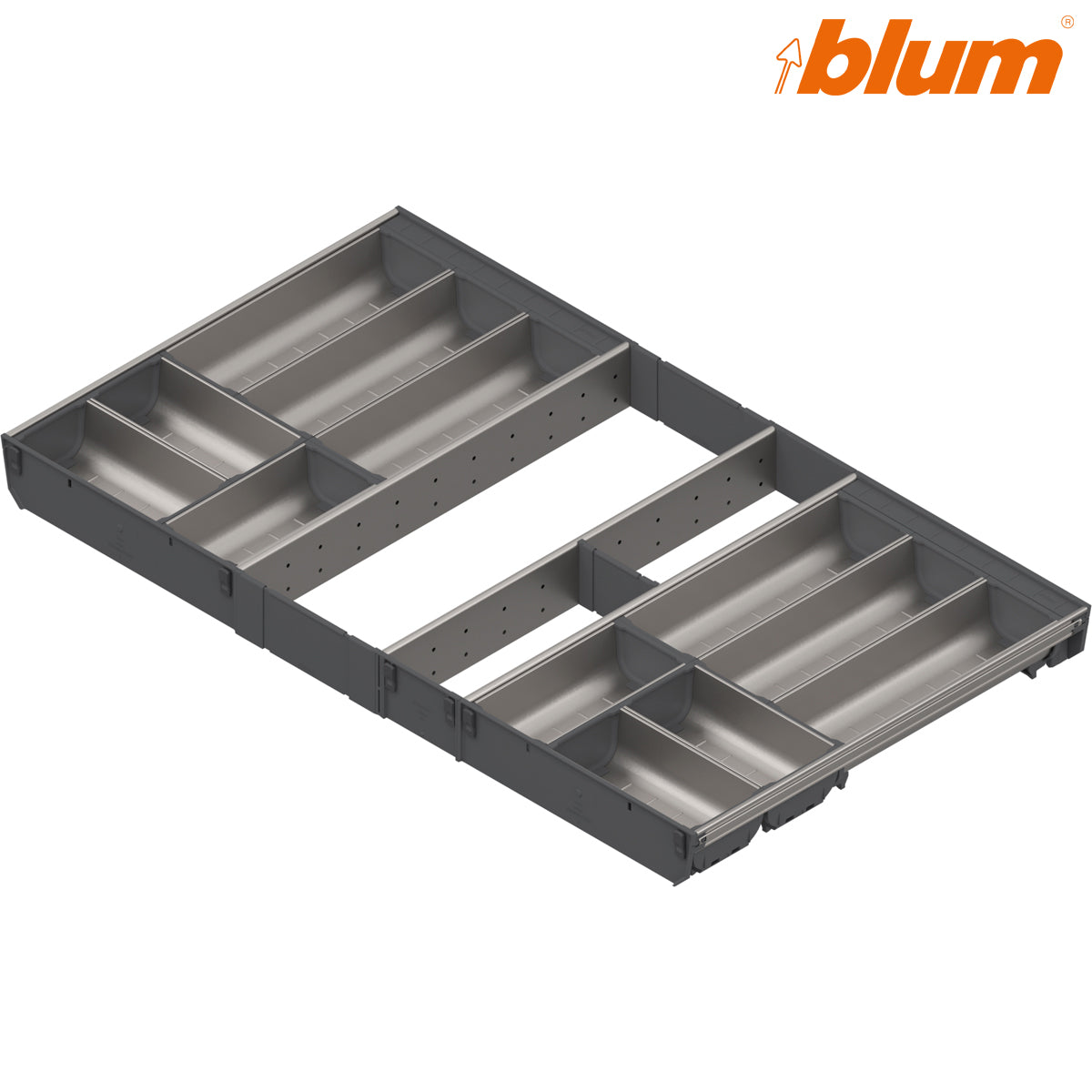 BLUM ORGALINE CUTLERY TRAY 500x900 DGY