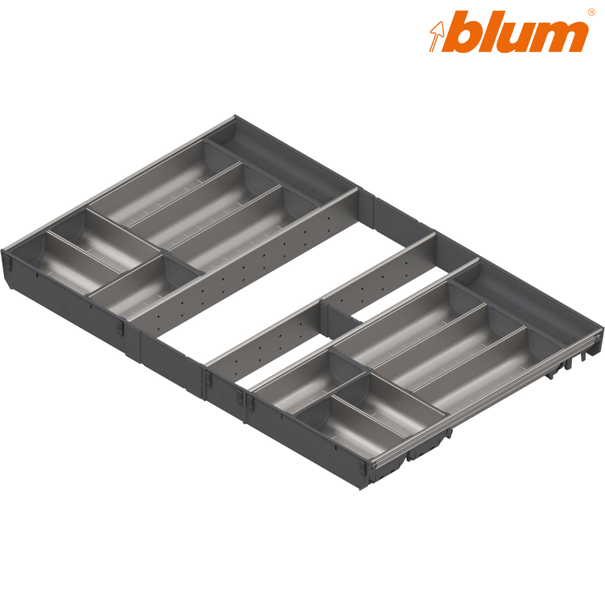 BLUM ORGALINE CUTLERY TRAY 550x900 DGY