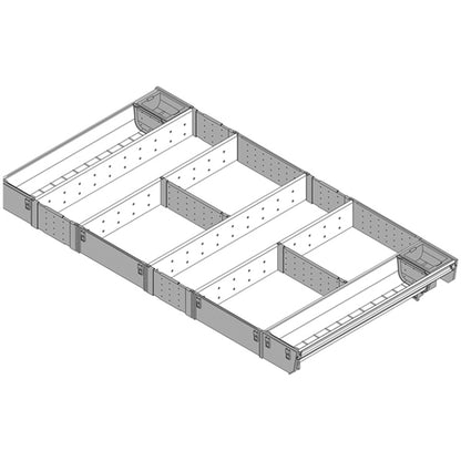 BLUM ORGALINE UTENSIL TRAY 450x900 DGY