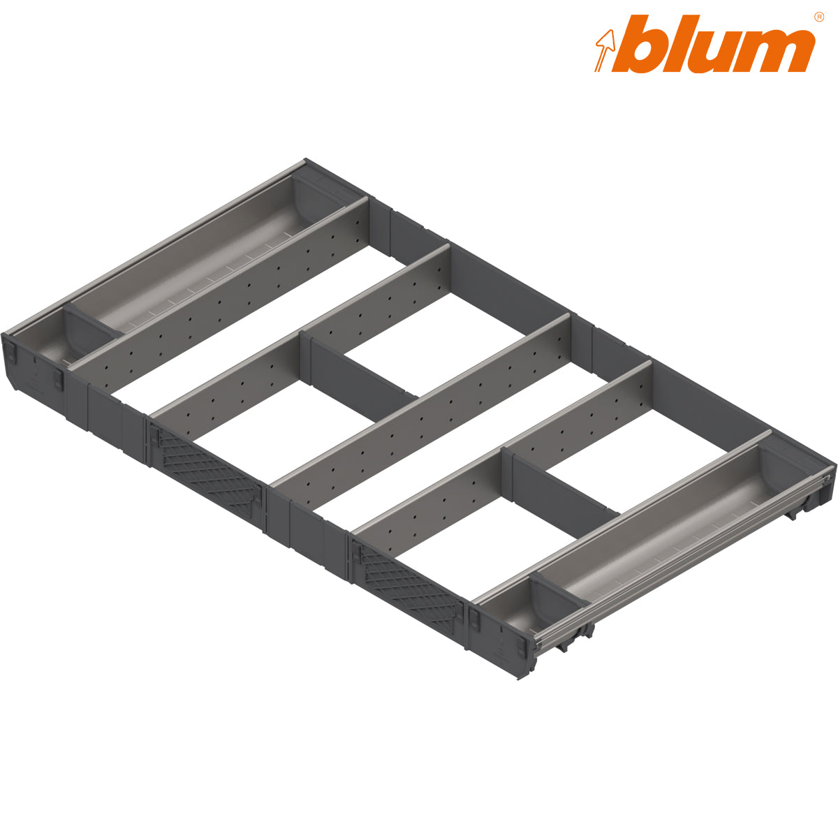 BLUM ORGALINE UTENSIL TRAY 500x900 DGY