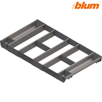 BLUM ORGALINE UTENSIL TRAY 500x900 DGY