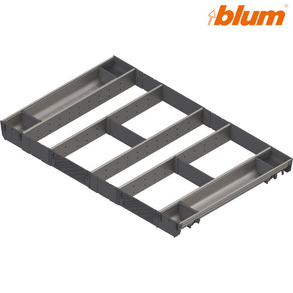 BLUM ORGALINE UTENSIL TRAY 550x900 DGY