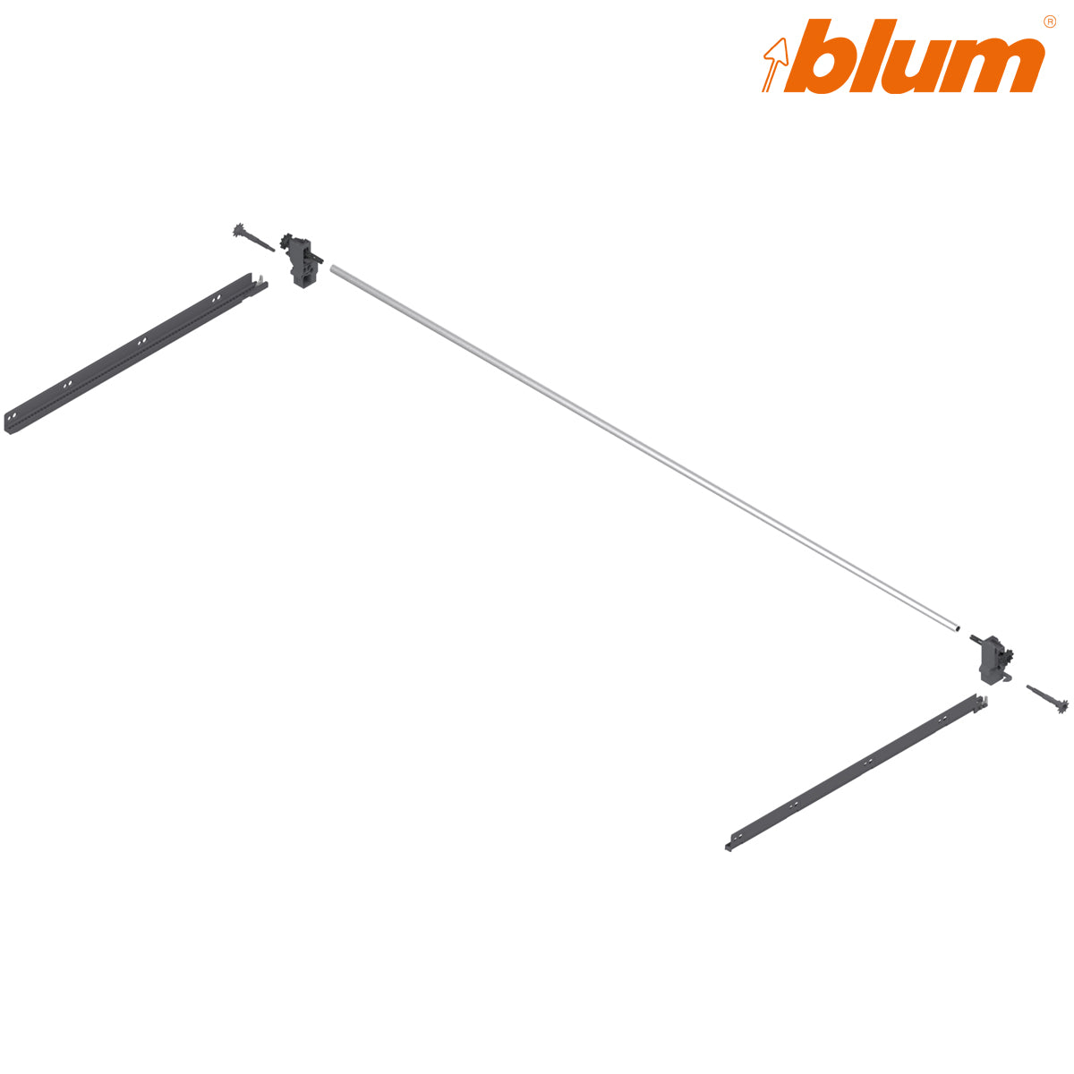 BLUM ANTARO STABILISATION BAR 450 DGY