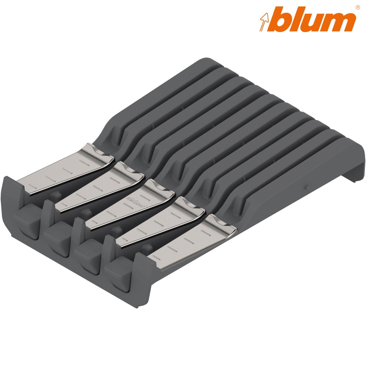 BLUM ORGALINE KNIFE HOLDER 260x178 DGY
