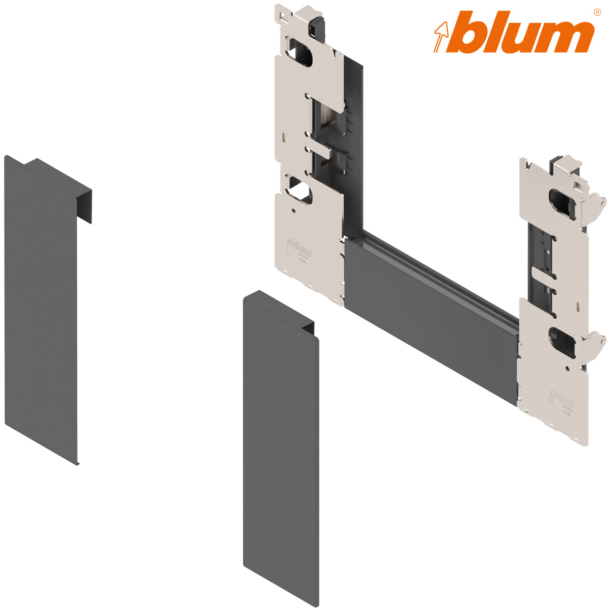 BLUM LEGRABOX FRONT PIECE DESIGN ELEMENT 0300 OGY