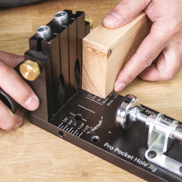 TREND PRO POCKET HOLE JIG 