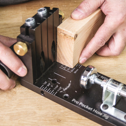 TREND PRO POCKET HOLE JIG 