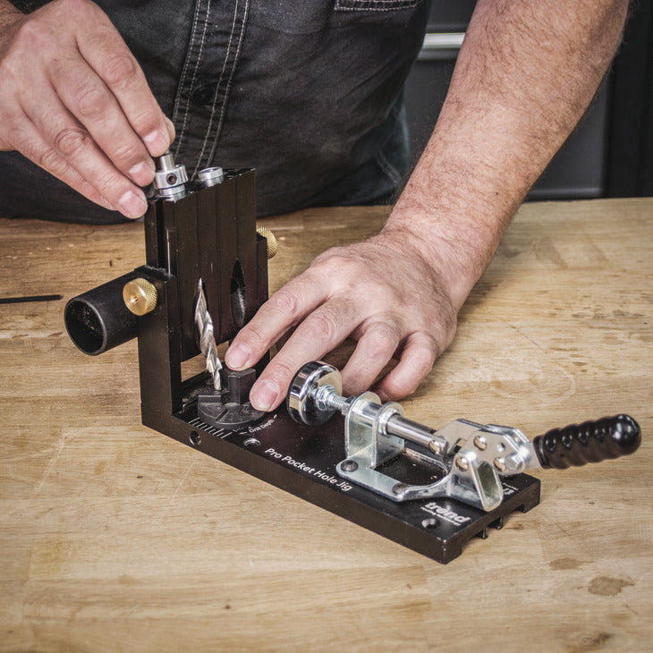 TREND PRO POCKET HOLE JIG 
