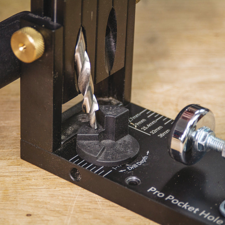 TREND PRO POCKET HOLE JIG 