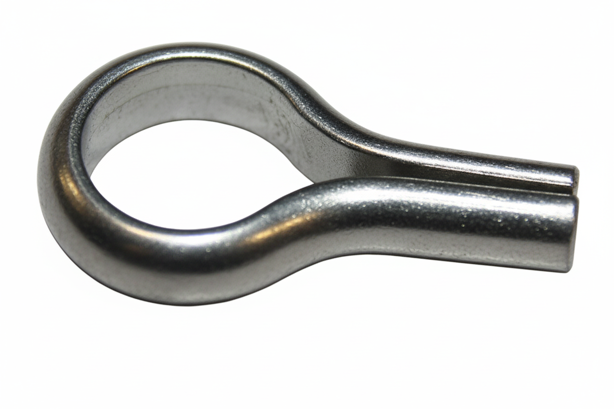 Shelf Support Ring Only – Nickel Plated