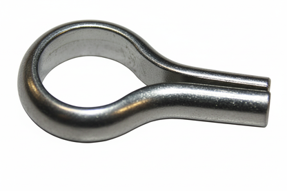 Shelf Support Ring Only – Nickel Plated