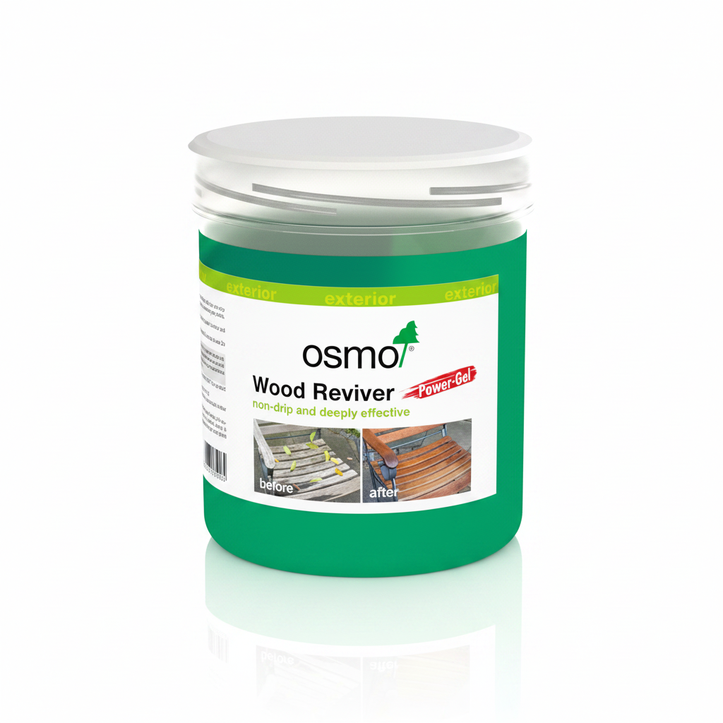 Osmo Wood Reviver Power-Gel white background