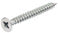 HOSPA Countersunk Zinc Plated Steel Screws 3.5 x 50mm — Box