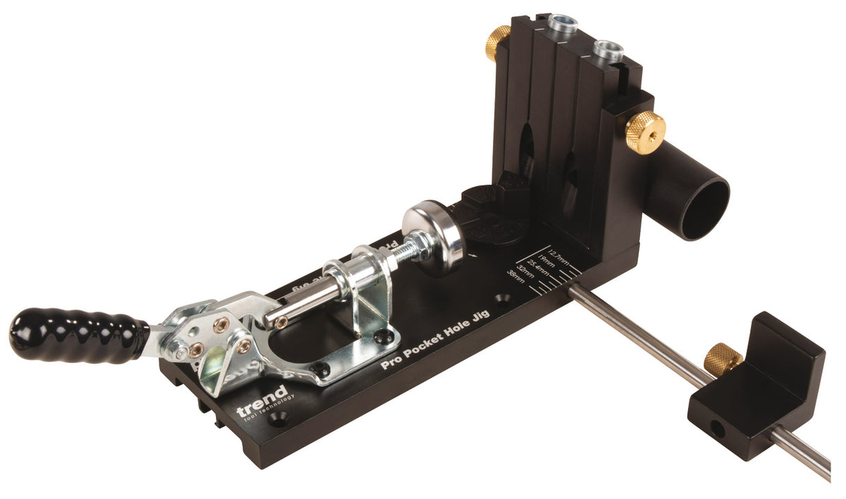 TREND PRO POCKET HOLE JIG 