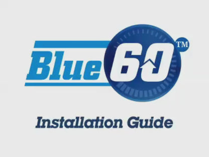 BLUE 60 FIRE RATED FOAM 750ML GUN GRADE