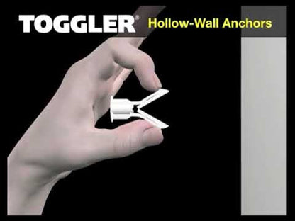TOGGLER HOLLOW WALL ANCHOR TB 9-13