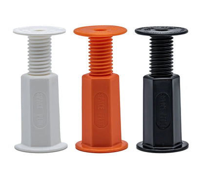 SPACE PLUG REG PACK 50 30-50 ORANGE